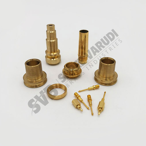 Brass VMC Part